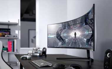 Samsung tregon ekranin 49 inç me lakim ekstrem