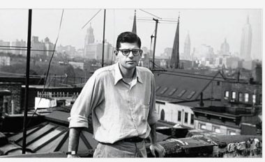 “Amerika” e Allen Ginsbergut