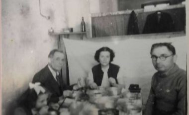 Ali Këlcyra në terrin e mosnjohjes