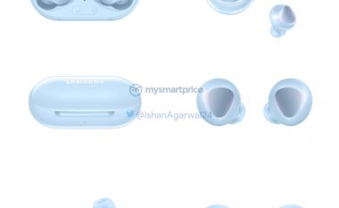 Zbulohet dizajni dhe opsionet e ngjyrave të Galaxy Buds+