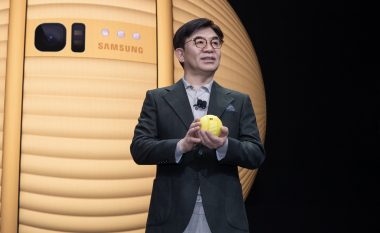 Samsung Electronics shpall “Epokën e Përvojës” në CES 2020