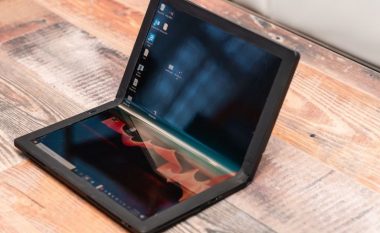 Lenovo lanson gjatë këtij viti tabletin e palosshëm, që do të ketë çmim mjaft të lartë