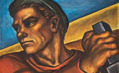 Muralet meksikane që i dhanë formë artit amerikan