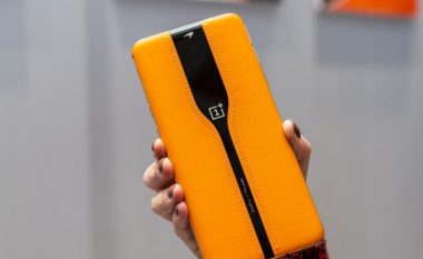OnePlus prezantoi telefonin që i zhduket kamera, të frymëzuar nga makina sportive McLaren