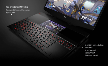 Ëndrra e të gjithë lojtarëve, HP Omen X2S me performanca të jashtëzakonshme dhe me dy ekrane për 3,000 euro