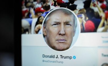 Trump vendos “rekord të ri presidencial” në Twitter