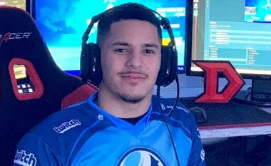 Lojtari i “Fortnite” që fiton mbi 180 mijë euro në vit – duke luajtur në garazhin e babait të tij