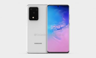 Samsung Galaxy S20 shihet në videon e publikuar online, para lansimit zyrtar