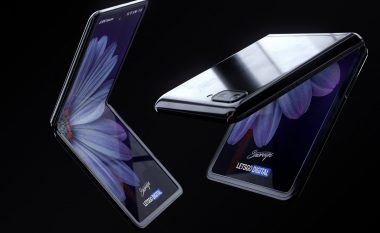 Galaxy Z Flip do të vijë me mbushës të shpejtë 15W dhe bateri 3,300 mAh