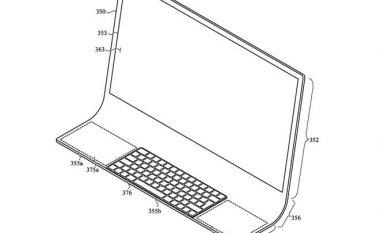 Apple duket të ketë një ide interesante për dizajnin e iMac të ardhshëm