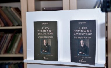 Abidin Krasniqi, përkthyesi I “Lahutës…” në frëngjisht