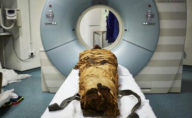 Shkenctarët kanë arritur të ‘dëgjojnë’ zërin e një mumie egjiptiane