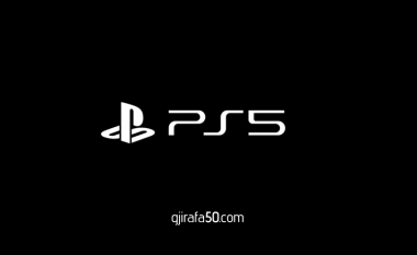 Sony zbulon logon zyrtare të PlayStation 5