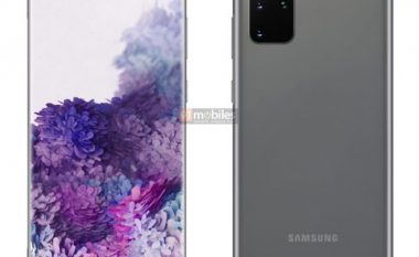 Imazhet e Galaxy S20 shfaqen sërish online