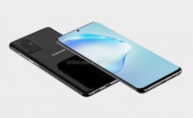Samsung Galaxy S20 Ultra ka më shumë RAM sesa një kompjuter