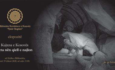 Sot hapet ekspozita “Jeta nën qiell e najlon”, e fotografit Ridvan Slivova