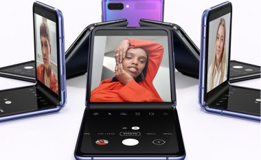 E ardhmja ndryshon formë: Shprehu me Galaxy Z Flip
