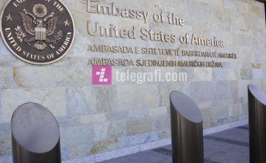 Masakra e Reçakut, Ambasada amerikane: Pikë kthese, nxiti botën të veprojë