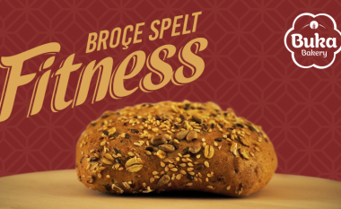 Risia e muajit shkurt në Buka Bakery – Broçet Spelt  