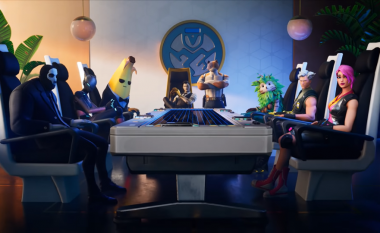 Fortnite vjen në versionin e ri ‘Top Secret Season 2, Chapter 2’