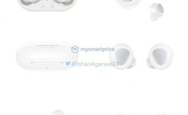 Zbulohen specifikat e plota të Galaxy Buds+