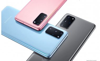 Variante 4G të Galaxy S20 do të ofrohen në tregje të caktuara