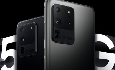 Samsung zbuloi Galaxy S20 – pamjet dhe detajet