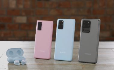 Galaxy Buds+: Ndrysho mënyrën se si përjeton audion