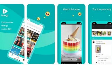 Google lanson Tangi, aplikacionin e videove të shkurtra për mësimin e gjërave të reja