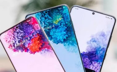 Kanë filluar para porositë për Samsung Galaxy S20