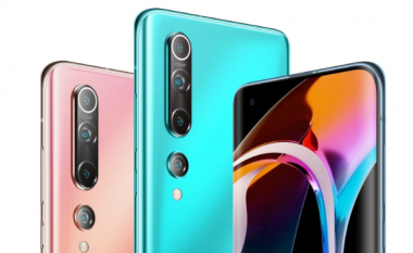 Xiaomi prezanton Mi 10 dhe Mi 10 Pro, me kamerë 108 mp dhe mbushje pa tel