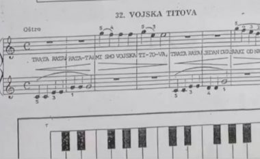 “Ushtria e Titos” dhe shkollat e muzikës në Kosovë