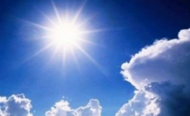 Moti në Kosovë, temperaturat deri në 40 gradë Celsius