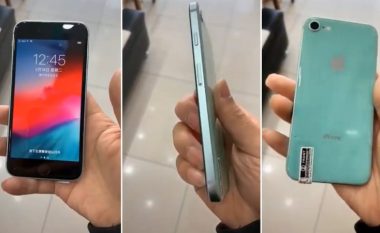 iPhone SE 2 shfaqet në videon e publikuar në YouTube