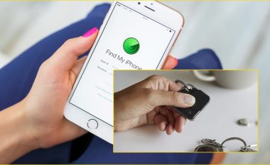 Apple vjen me një produkt të ri – do t’ju ndihmojë të gjeni artikujt e humbur, si çelësat ose kuletat
