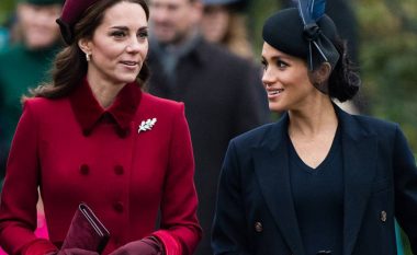 Sekreti që fshihet pas mënyrës si Kate dhe Meghan mbajnë çantën