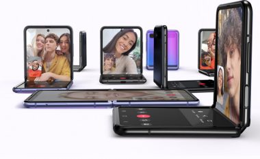 Galaxy Z Flip mund të jetë duke përdorur xham të rrejshëm, shfaq testi i qëndrushmërisë