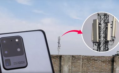 “Zoom-in x100”, Samsung S20 me kamerë të avancuar – “afron” te përdoruesi edhe gjësendet më të imta