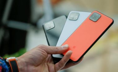 Shfaqet në një video telefoni i ri Google Pixel 4a
