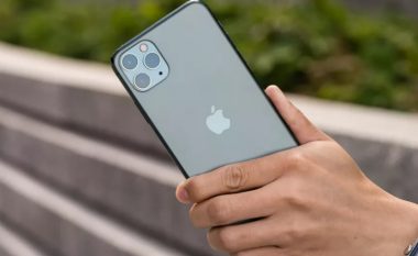 Në iPhone të ri pritet të ketë edhe një kamerë 3D në pjesën e pasme