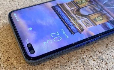 Oppo Reno3 Pro me kamerë 44 megapixel për selfie