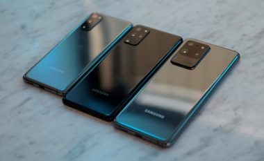 Samsung Galaxy S20 me qëndrueshmëri të konsiderueshme, të mos testohet në rrethana ekstreme