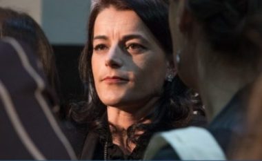 Vasfije Krasniqi-Goodman në përkrahje të Ramadan Nishorit: Të marrësh guximin të flasësh për dhunën seksuale që ke përjetuar – është një akt që frymëzon
