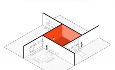 Tematika e Shqipërisë për Bienalen e Arkitekturës në Venecia: Vetizolimi në shtëpi!