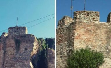 Ndihma amerikane për riparimin e dëmeve në monumentet historike