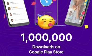 Eskalon HELLO – mbi 31,000 shqiptarë socializohen në këtë aplikacion gjatë izolimit #RriNshpi
