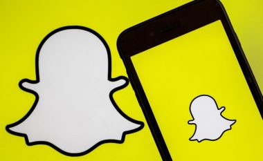 Bie përkohësisht sistemi i Snapchat, më se 93 mijë ankesa brenda gjysmë ore