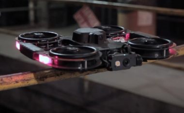 Droni në ndihmë të luftimit të coronavirusit nëpërmjet dritës ultra vjollcë