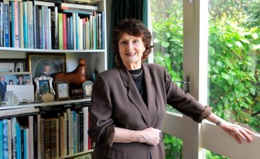 Vdes poetesha Eavan Boland