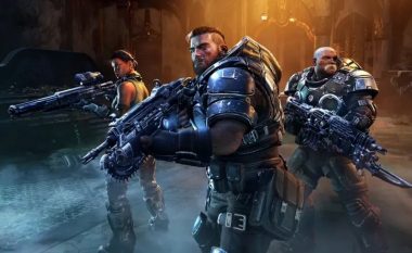 “Gears Tactics” është një lojë e mirë, por jo për këtë kohë